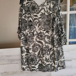 Tamera Size 22w Dress